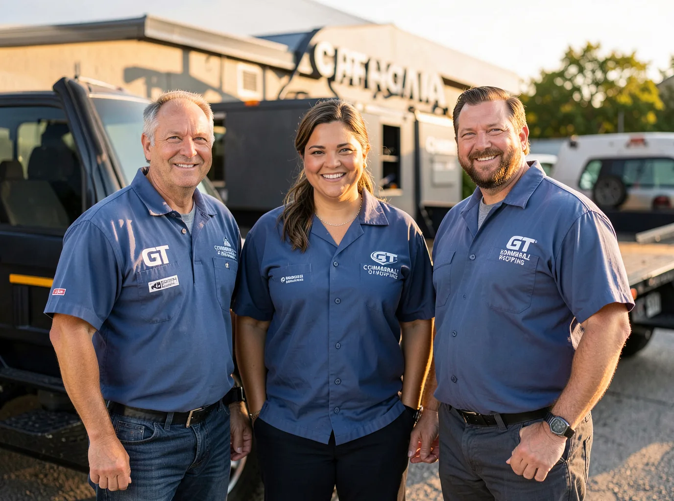 Flat Roof Repair company in Claremont, NC